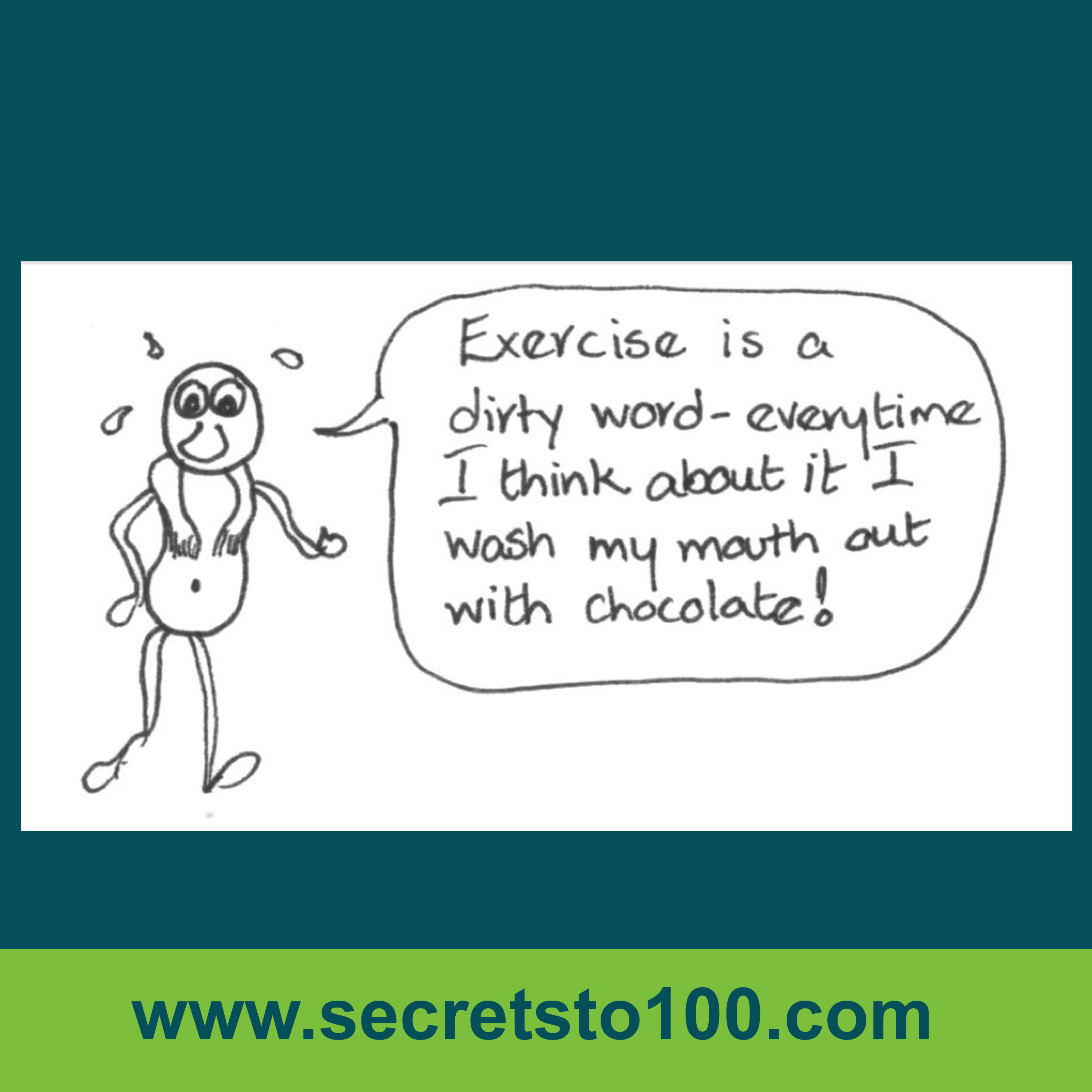 exercise facts, exercise cartoons
