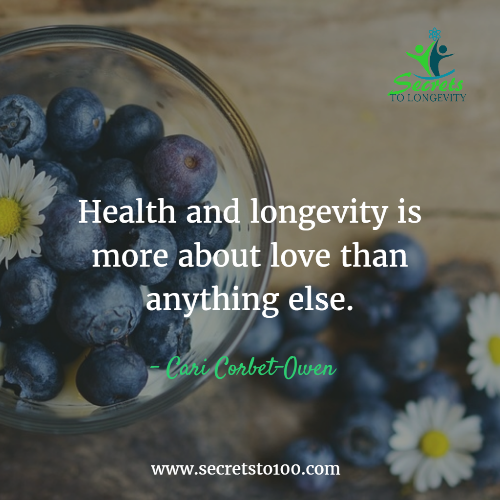 Health and Longevity