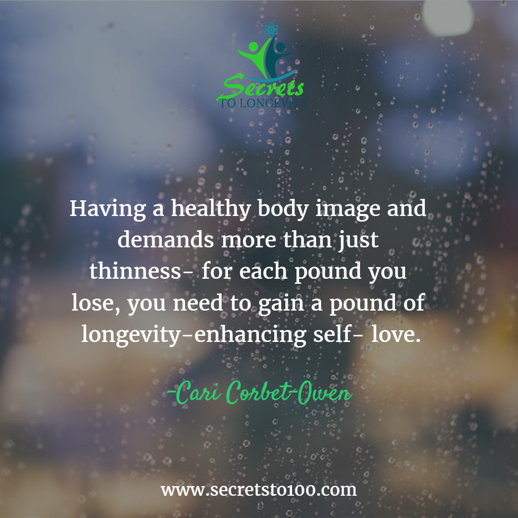 Healthy Body Image
