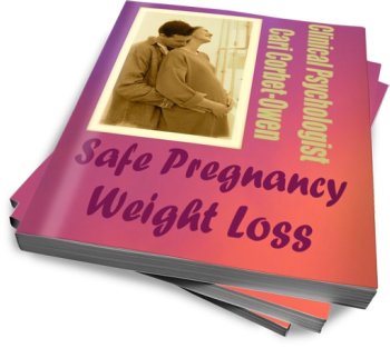 safe pregnancy weight loss