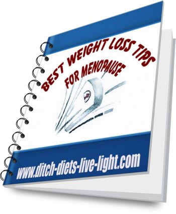  weight loss for menopause